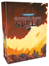 Warhammer 40,000 : Shootas, Blood and Teef - édition collector