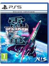 Raiden III x MIKADO Maniax - édition Deluxe