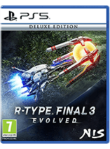 R-Type Final 3 Evolved - Deluxe Edition