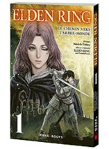 Elden Ring : Le Chemin vers l'Arbre-Monde - Tome 1 (manga)