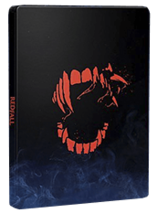 Redfall : upgrade - steelbook