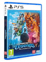 Minecraft Legends - édition Deluxe