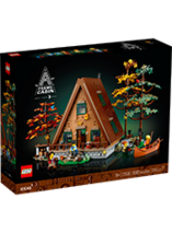 La cabane en A - LEGO ideas