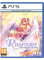 Rhapsody : Marl Kingdom Chronicles - Deluxe Edition