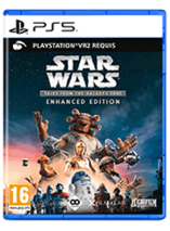 Star Wars : Tales from the Galaxy’s Edge - Enhanced Edition