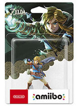 Figurine Amiibo Link dans Zelda : Tears of the Kingdom