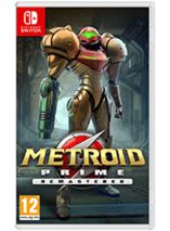 Metroid Prime Remastered
