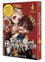 Toilet-Bound Hanako-kun : tome 12 - édition collector