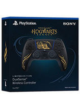 Manette dualsense édition limitée Hogwarts Legacy