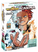 My hero academia : Tome 36 - édition collector