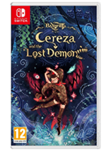 Bayonetta Origins Cereza and the Lost Demon
