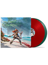 Horizon Forbidden West - Bande originale double vinyle Mondo