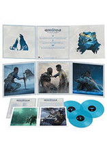 God of War Ragnarök - bande originale Vinyle Bleu