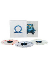 God of War Ragnarök - bande originale triple Vinyle Mondo