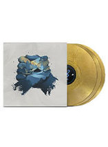 God of War Ragnarök - bande originale Vinyle doré