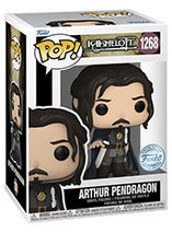 Figurine Funko Pop Kaamelott Arthur Pendragon