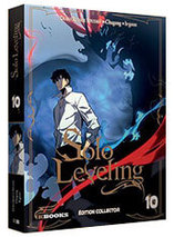 Solo Leveling : tome 10 - édition collector