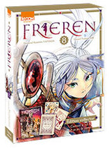Frieren vol. 8 - Edition collector