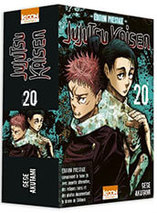 Jujutsu Kaisen : tome 20 - Edition prestige