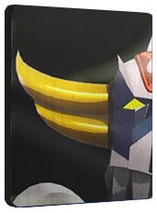 Goldorak : Le Festin des Loups - édition Deluxe steelbook