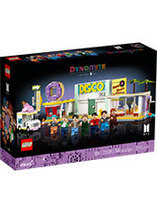 BTS Dynamite - LEGO ideas