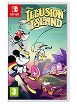 Disney Illusion Island (version physique standard)