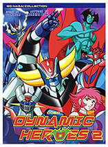 Dynamic Heroes : Tome 2 - Edition spéciale