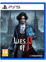 Lies of P (version physique standard)