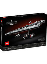 Le Super Destroyer Stellaire de classe Executor - LEGO Star Wars