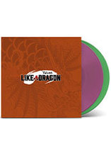 Yakuza : Like a dragon - bande originale double vinyle deluxe