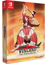 Dead in Vinland - édition limitée Playasia