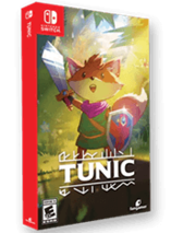 Tunic - édition deluxe