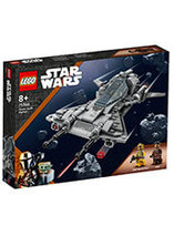 Le chasseur pirate dans la saison 3 The Mandalorian - LEGO Star Wars