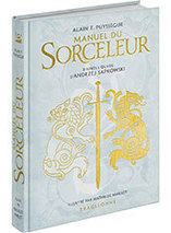 L'Univers du Sorceleur (Witcher) : Manuel du Sorceleur