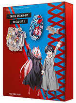 Darling in the Franxx : tome 8 - édition spéciale (manga)