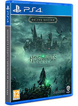 (old gen) Hogwarts Legacy : L'héritage de Poudlard - édition Deluxe