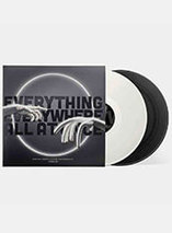 Everything Everywhere All At Once - Bande originale Vinyle Blanc et Noir
