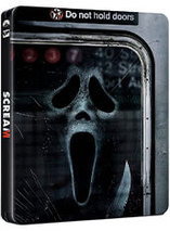 Scream VI - steelbook 4K