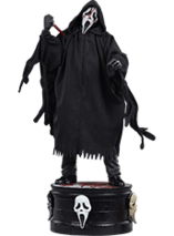 Statuette résine Ghost Face dans Scream 6 par PCS
