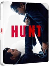 Hunt (2022) - steelbook 4K