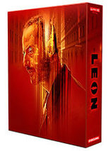 Leon - steelbook édition deluxe