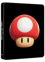 Super Mario Bros. le film - steelbook édition spéciale Fnac