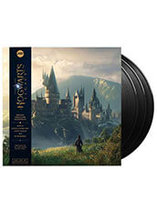 Hogwarts Legacy - Bande originale triple vinyle