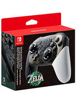 Manette Nintendo Switch pro édition Zelda : Tears of the Kingdom