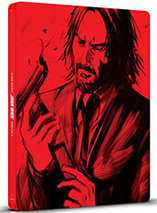 John Wick : Chapitre 4 - steelbook