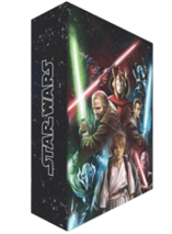 Coffret Star Wars : L'équilibre dans la force - comics