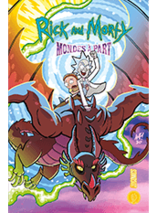 Rick & Morty : Mondes à part - comics spin-off (français) 