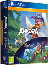 Ankora : Lost Days + Deiland : Pocket Planet - Edition collector