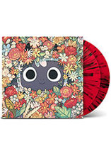 Cult of the Lamb - Bande originale double vinyle rouge splatter