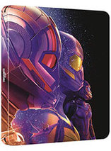 Ant-Man et la Guêpe : Quantumania - steelbook 4K édition spéciale Fnac